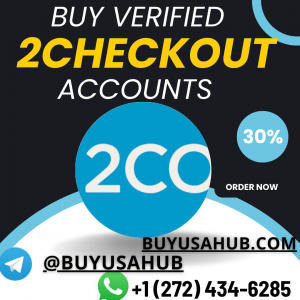 Buy Verified 2Checkout Accounts