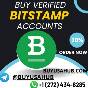 Buy Verified Bitstamp Accounts
