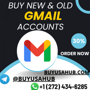 Buy Verified Gmail Accounts