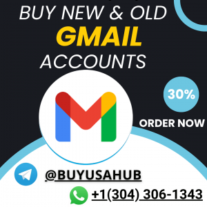 Buy Verified Gmail Accounts