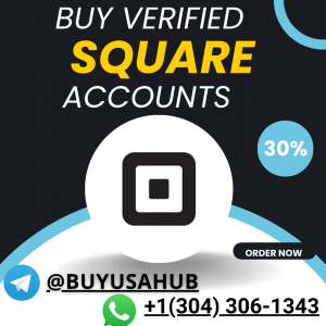 Buy Verified Square Accounts