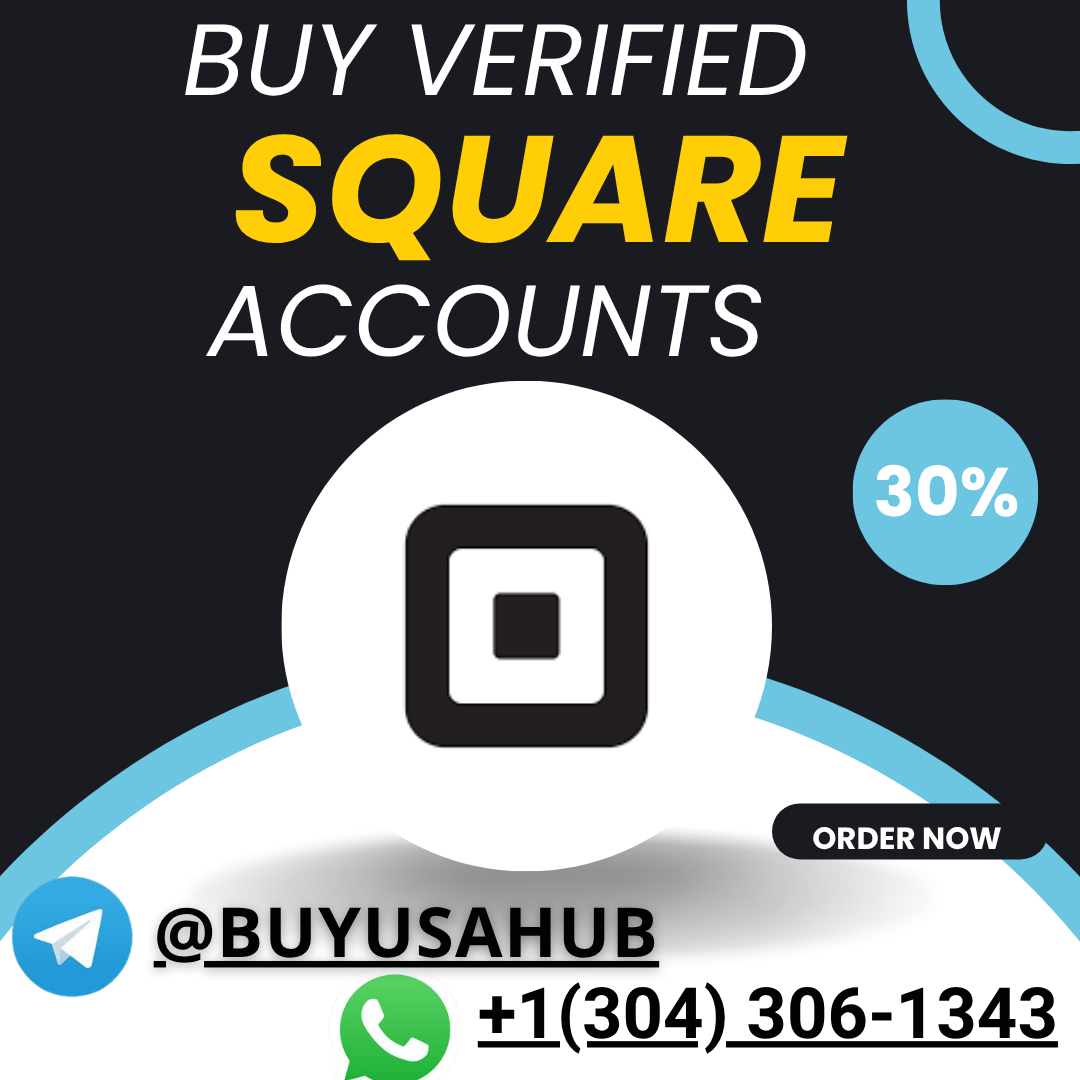 Buy Verified Square Accounts