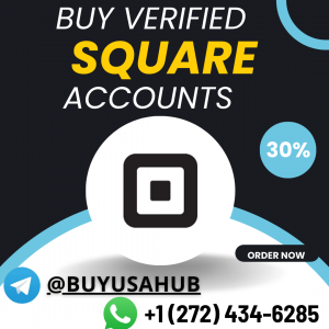 Buy Verified Square Accounts