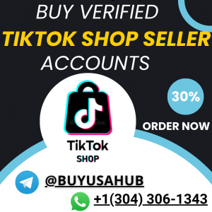 Buy Verified Tiktok Accounts