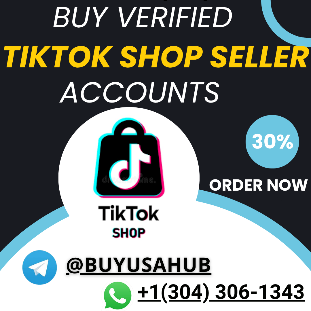 Buy Verified Tiktok Accounts