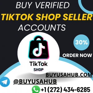 Buy Verified Tiktok Accounts