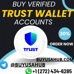Buy Verified Trust Wallet Accounts