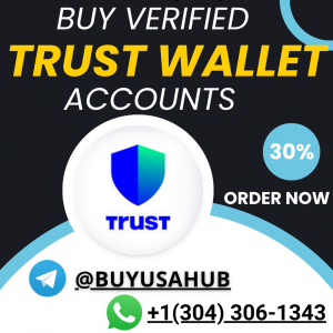 Buy Verified Trust Wallet Accounts