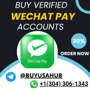 Buy Verified WeChat Accounts With Phone & ID Verification