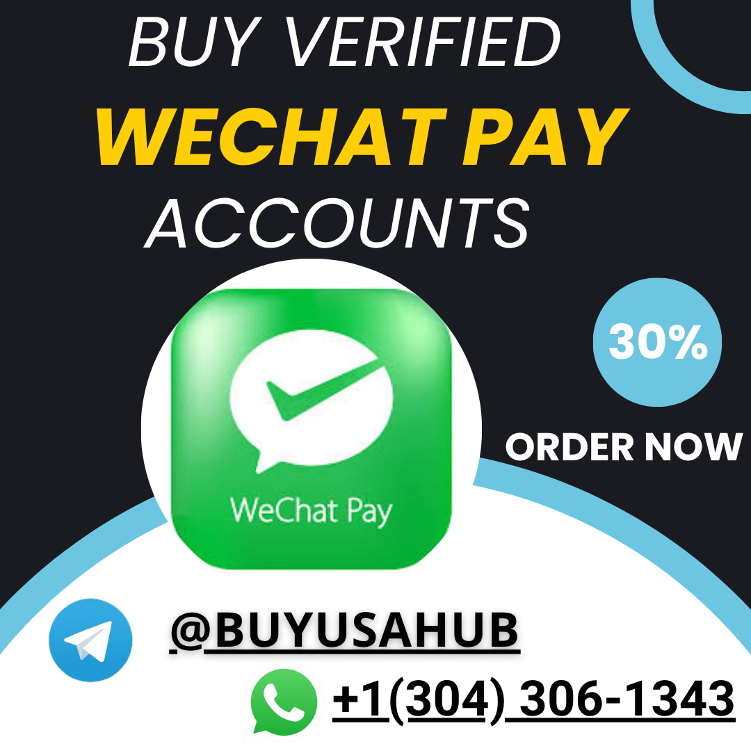Buy Verified WeChat Accounts With Phone & ID Verification
