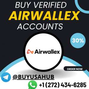 Buy Verified Airwallex Accounts