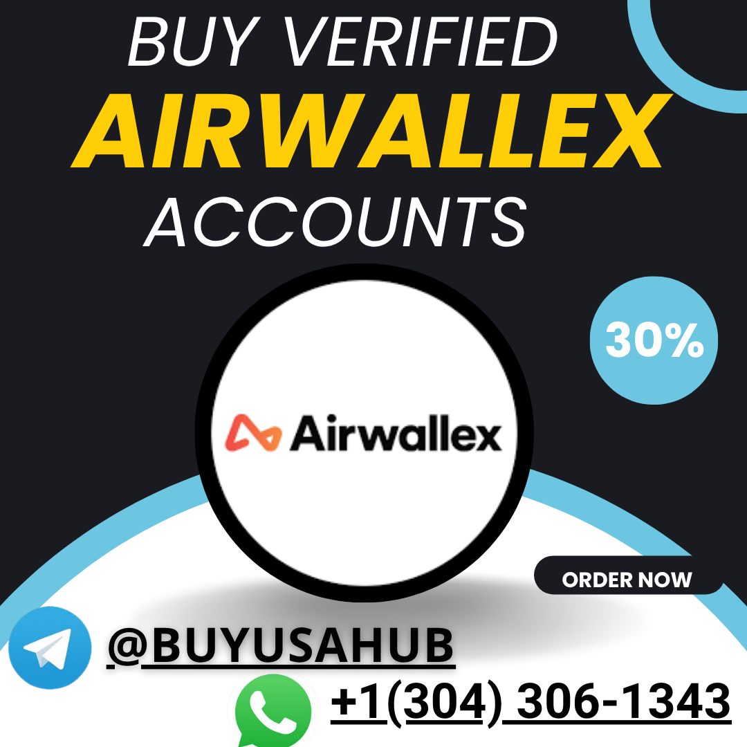 Buy Verified Airwallex Accounts