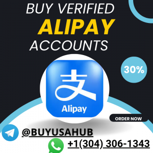 Buy Verified Alipay Accounts