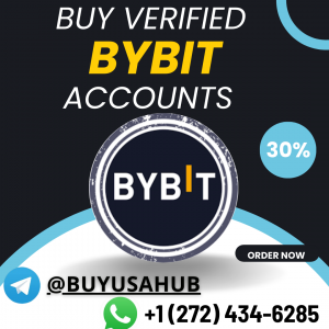 Buy Verified Bybit Accounts