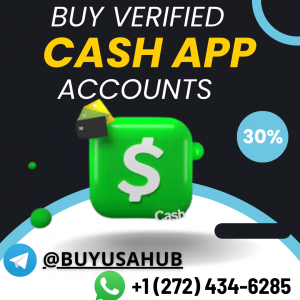 Buy Verified Cash App Accounts
