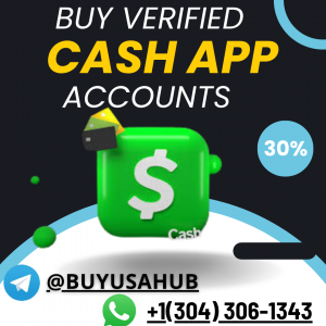 Buy Verified Cash App Accounts